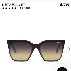 Quay sunglasses
